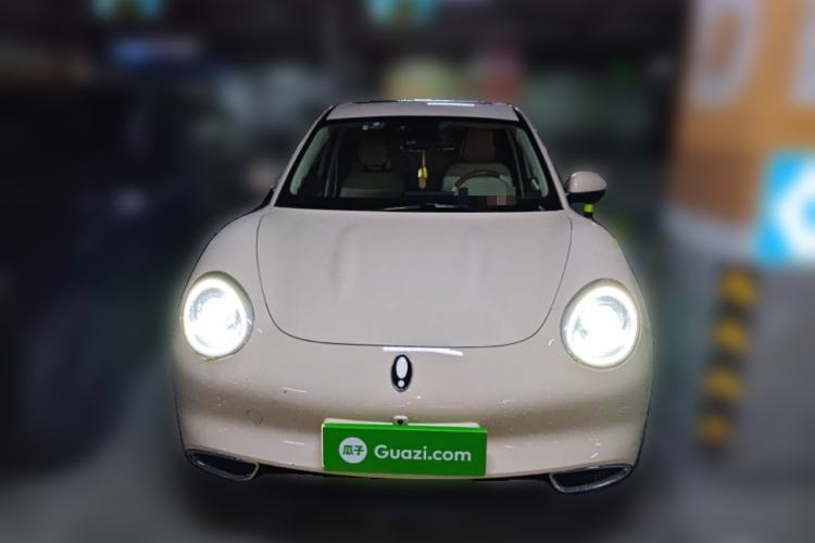 Used ORA Good Cat 2023 401 km Standard Range Premium Version Lithium Iron Phosphate
