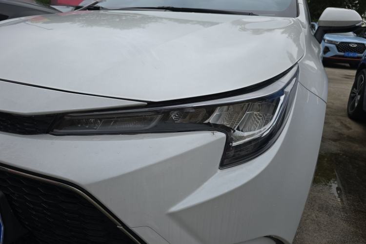 Used Toyota Levin 2019 185T CVT Luxury Edition China V Standard Left Front Headlight