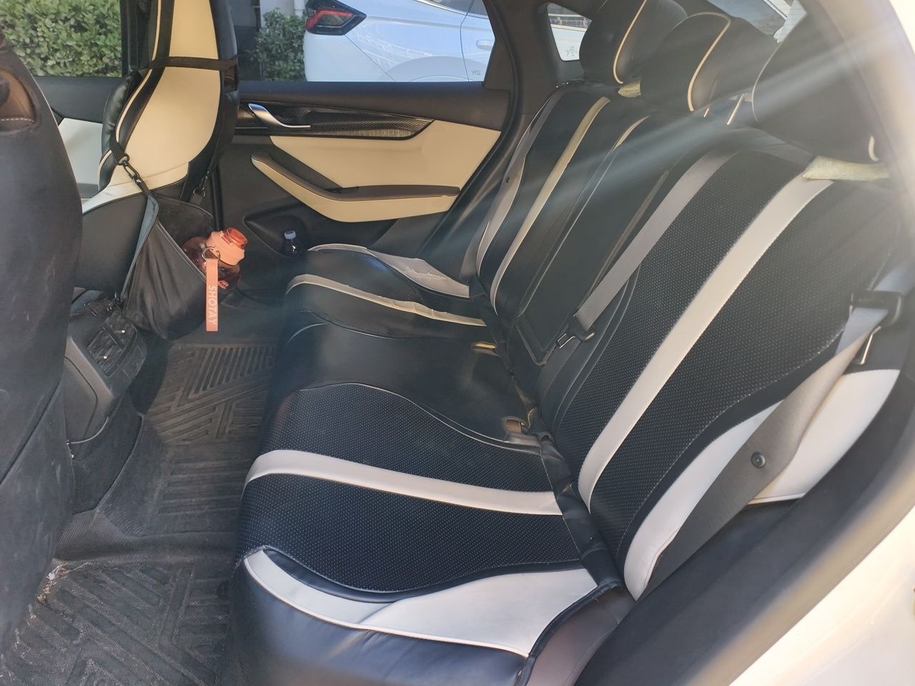 BYD Qin PLUS 2024 HONOR Edition DM-i 55KM Leading Model — снимка 17