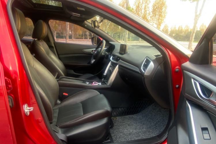 Used Mazda CX-4 2016 2.0L Automatic 2WD Blue Sky Luxury Edition
