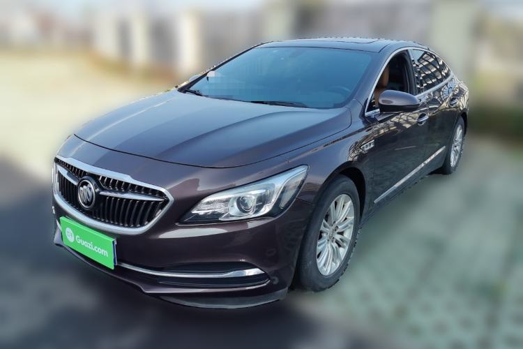 Used Buick LaCrosse 2016 20T Elite Edition