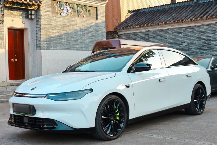 Used Leapmotor C01 2023 630 All-Wheel-Drive Performance Version