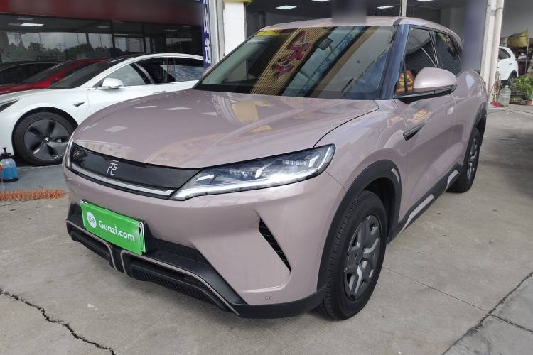 Used BYD Yuan UP 2024 401 km Active Version