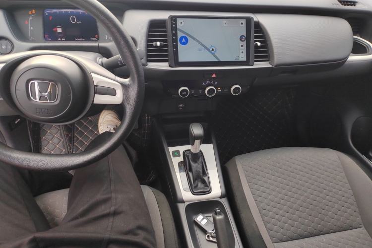 Used Honda Fit 2021 1.5L CVT Trend Edition
