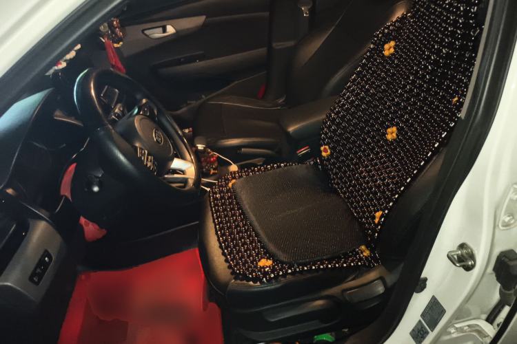 Used Kia Forte 2019 1.6L Automatic Fashion Edition China VI Standard
