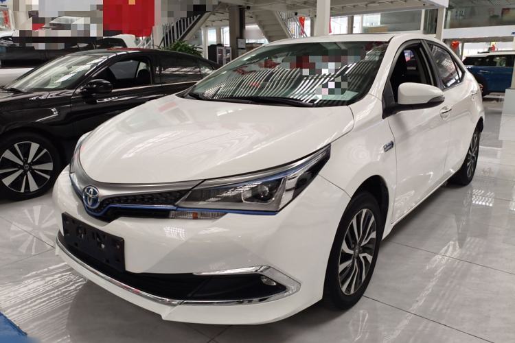 Used Toyota Corolla Hybrid E+ 2019 1.8L E-CVT Leading Edition