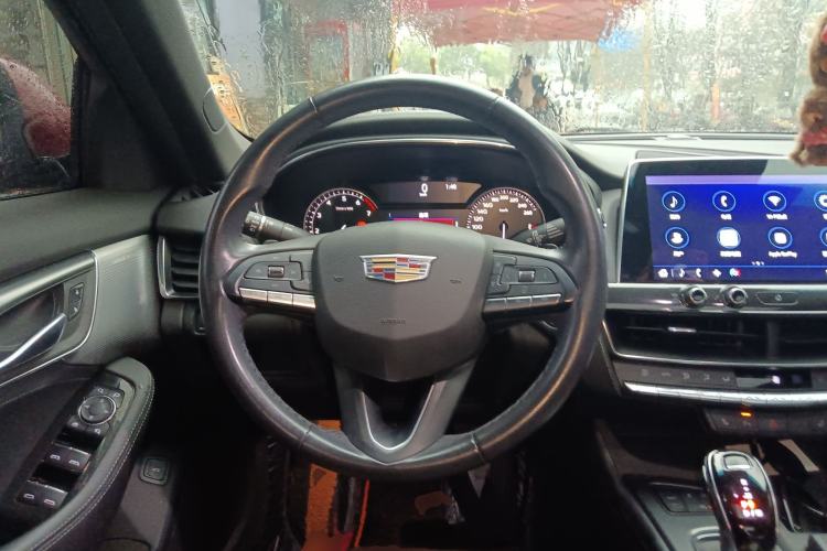 Used Cadillac CT5 2020 28T Luxury Version