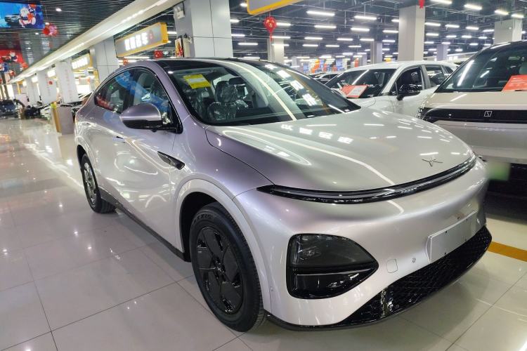 Used XPeng G6 2025 625 Long-Range Max Tech Edition Exterior 2