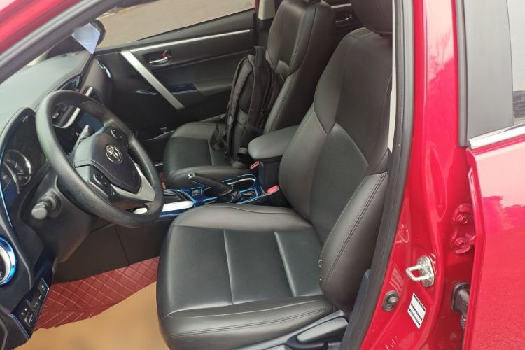 Used Toyota Levin 2017 Revised 185T CVT Elite Edition China V Standard