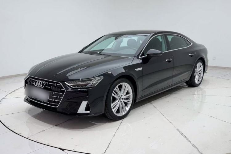Used Audi A7L 2024 45 TFSI quattro Luxury Edition