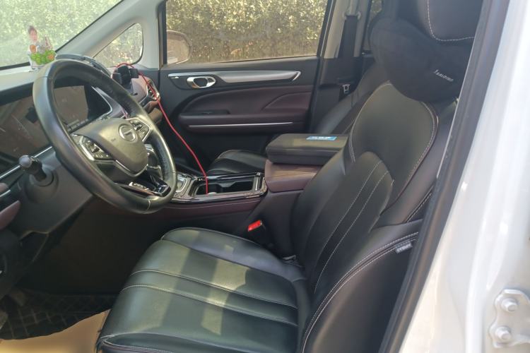 Used GAC Trumpchi M6 2023 PRO 270T DCT Luxury Edition Left Front Seat