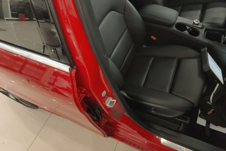 Used Mercedes-Benz B-Class 2017 B 200 Fashion Model
