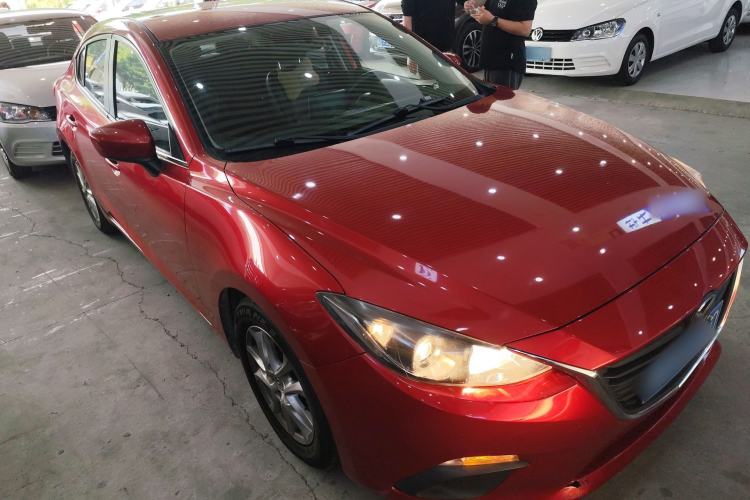 Used Mazda 3 Axela 2014 Sedan 1.5L Automatic Comfort Model