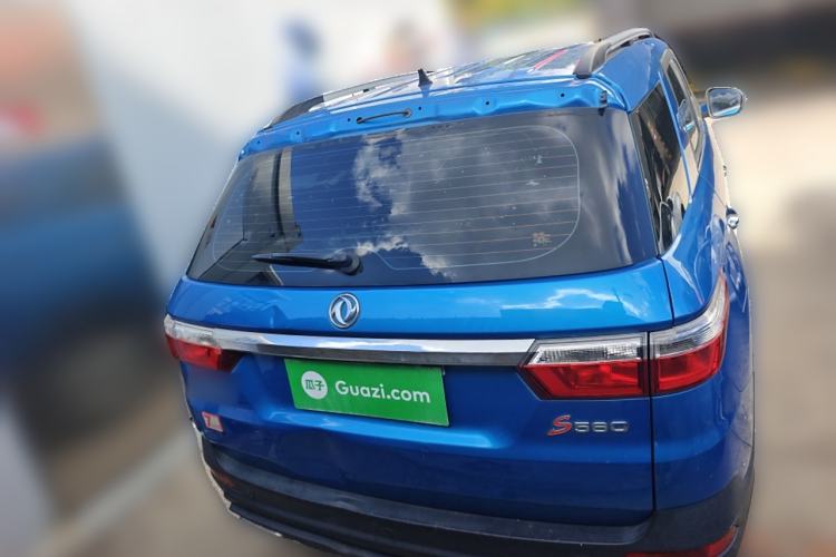 Used Dongfeng Fengon S560 2021 2.0L CVT Elite Version
