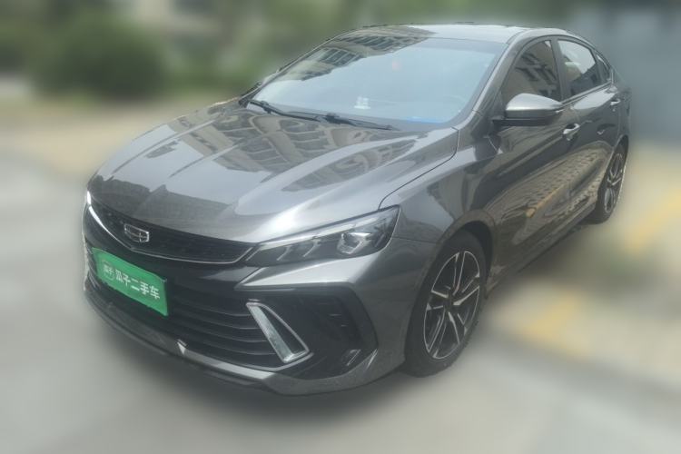 Used Geely Auto Emgrand Geely Binrui COOL 1.5T DCT Speed Edition