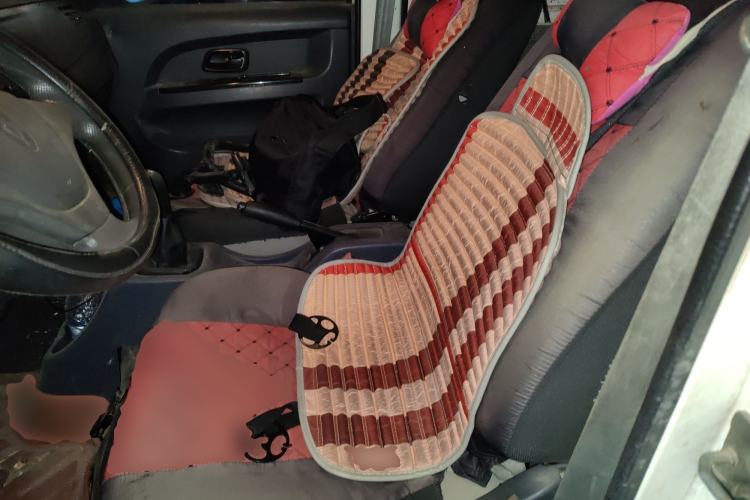 Used Jinbei Hiace X30 2016 1.3L Van Comfort Edition DLCG12 Left Front Seat