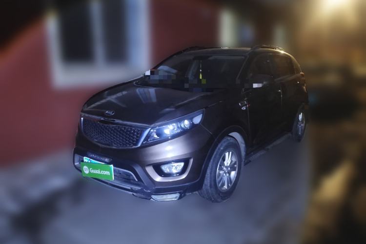 Used Kia Sportage R 2015 2.0L Automatic Two-Wheel Drive GL