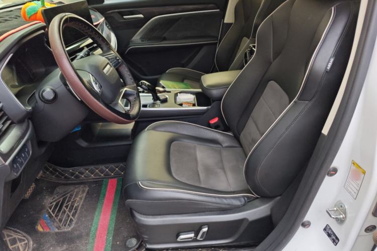 Used Haval H6 2021 National Trend Edition 1.5 GDIT Automatic Luxury Version
