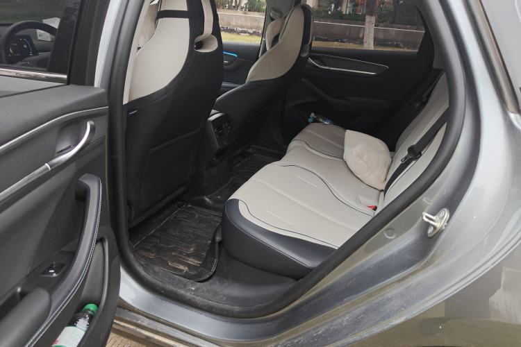 Used BYD Destroyer 05 2023 Champion Edition DM-i 55KM Prestige Model