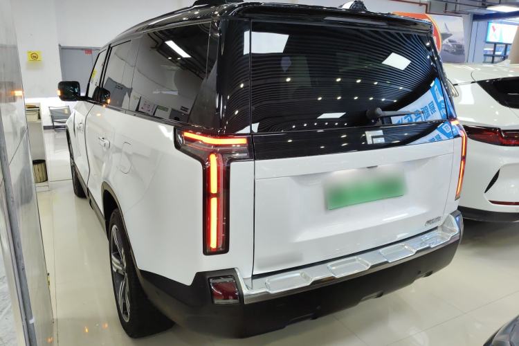 Used Polestones 01 2024 Deluxe 6-Seater Standard Range Version
