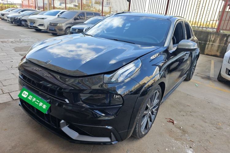 Used Lynk & Co 02 Hatchback 2022 2.0TD Pro