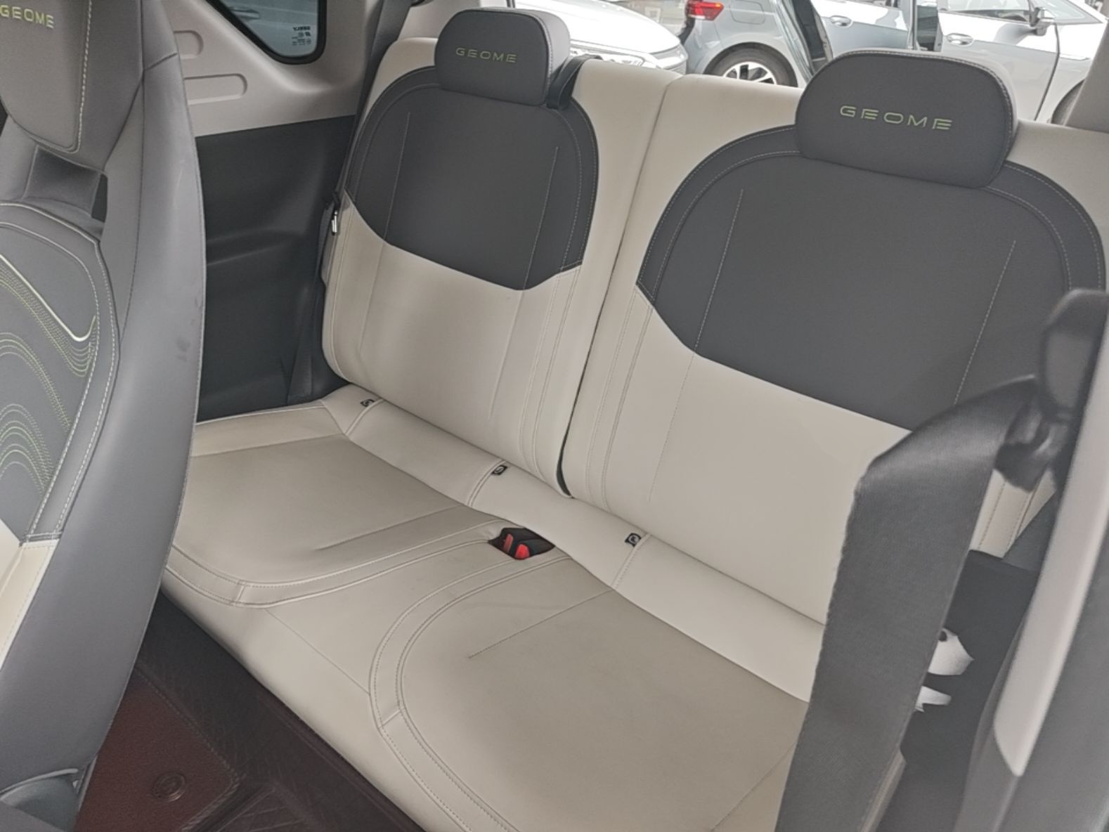 Geely Galaxy Panda 2024 200km Panda Rider — снимка 20