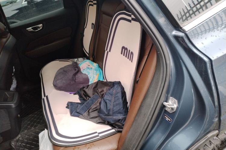 Used Volvo XC60 2020 T5 4x4 Zhiyi Luxury Edition