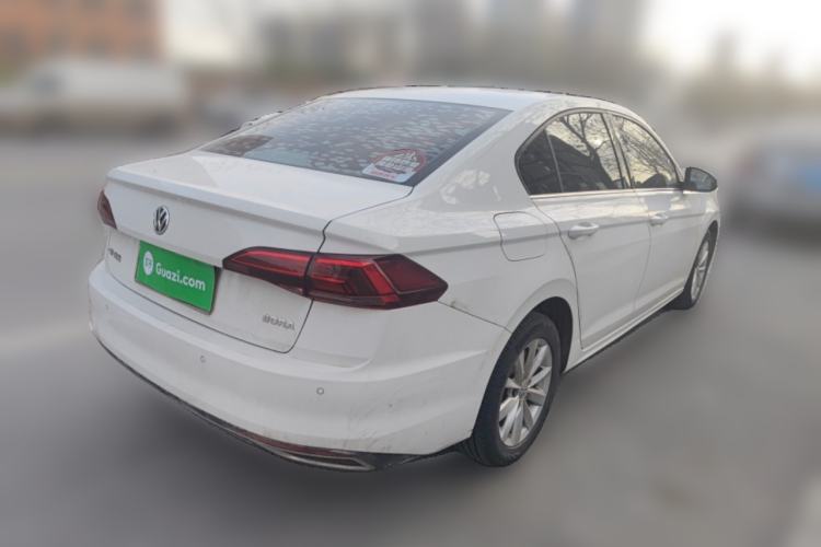 Used Volkswagen Bora 2019 Revised Version 1.5L Automatic Elite Edition China VI Standard
