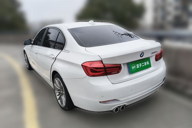 Used BMW 3 Series 2019 320Li Fashion Model
