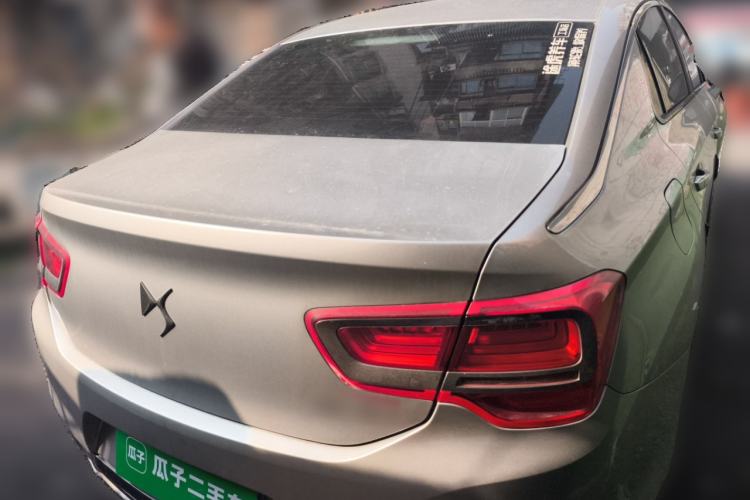 Used DS 5LS 2014 1.6T Luxury Edition THP200
