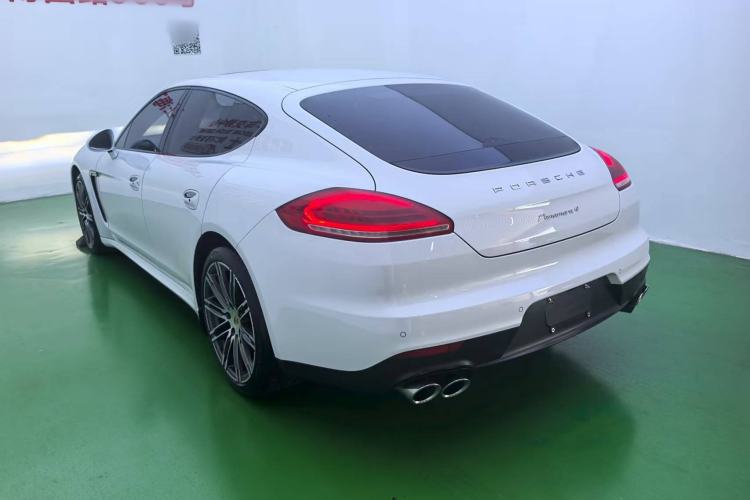Used Porsche Panamera 2016 Panamera 4 Edition 3.0T