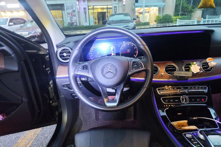 Used Mercedes-Benz E-Class 2016 E 200 L