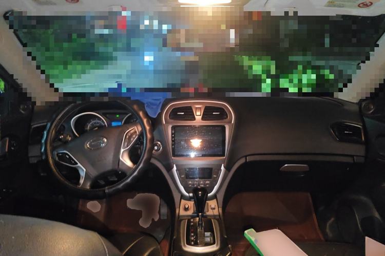 Used GAC Trumpchi GS5 2014 2.0L Automatic Two-Wheel Drive Anniversary Value Edition
