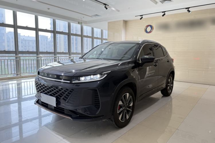 Used EXEED Zhuifeng 2023 1.5T CVT Yufeng Xing Edition