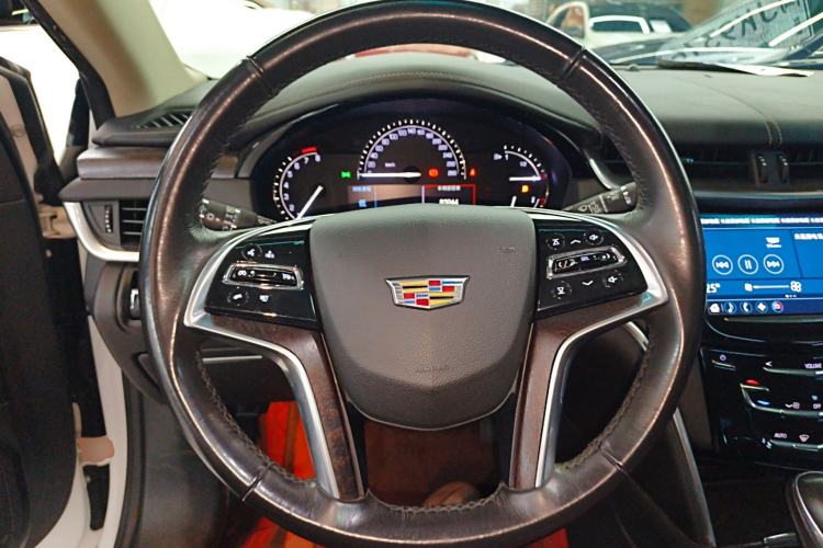 Used Cadillac XTS 2018 28T Elite Edition