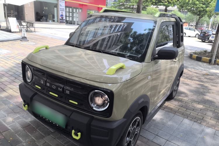 Used Geely Galaxy Panda 2024 200km Panda Rider