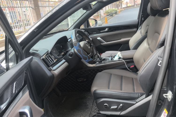 Used BYD Tang 2021 2.0T Automatic Flagship Edition