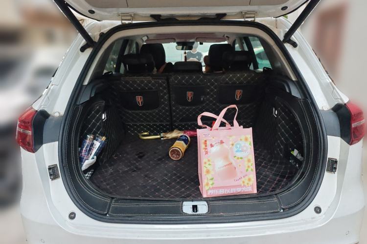 Used Hongqi HS5 2019 2.0T Smart Connect Flagship Edition
