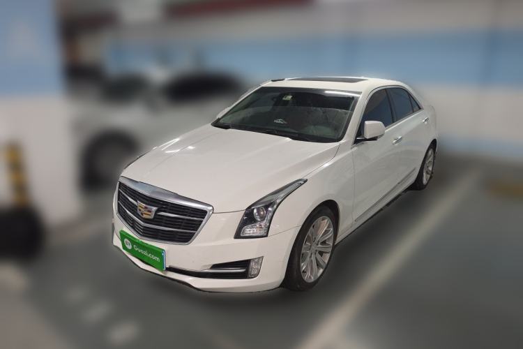 Used Cadillac ATS-L 2017 28T Fashion Edition