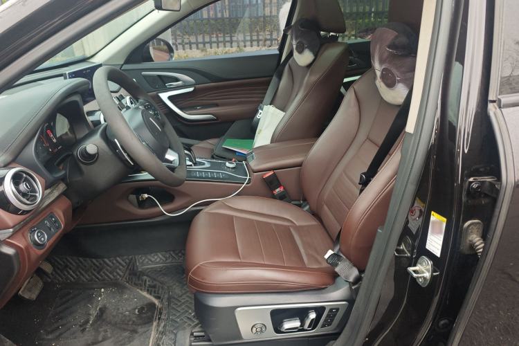 Used Wey VV7 2020 2.0T Flagship Edition