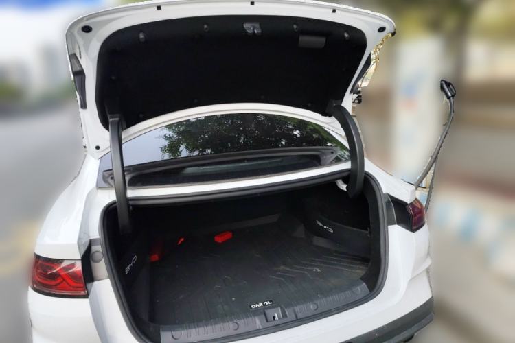 Used BYD Qin L 2024 DM-i 120KM Leading Model