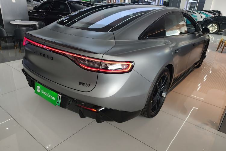 Used Hima Luxeed S7 2025 703km Ultra Sport Edition