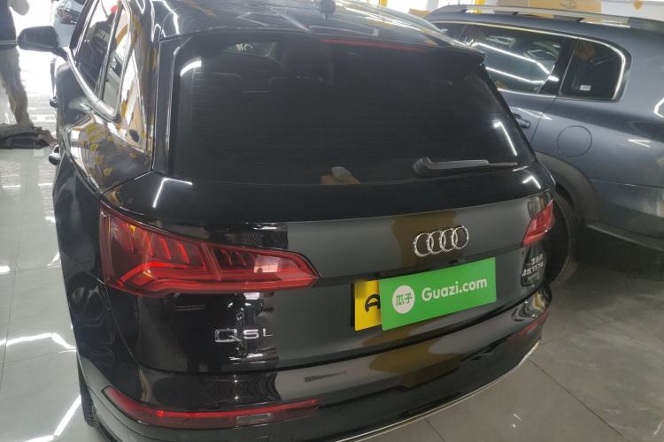 Used Audi Q5L 2018 40 TFSI Prestige Fashion Edition China V

