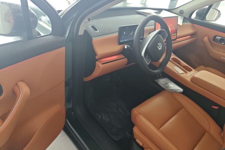 Used Leapmotor C10 2024 210 LiDAR Version Driver Seat