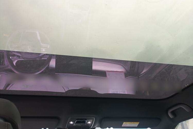 Used BYD Song L EV 2025 Intelligent Driving Version 662 km LiDAR Excellence Edition