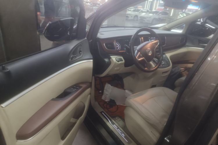 Used Buick GL8 2017 25S Prestige Version China V Standard
