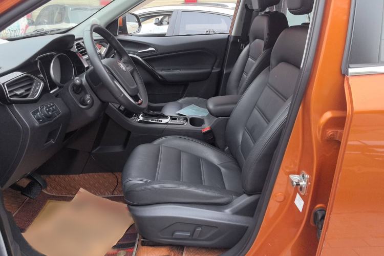 Used MG GS 2015 1.5TGI TST Luxury Edition
