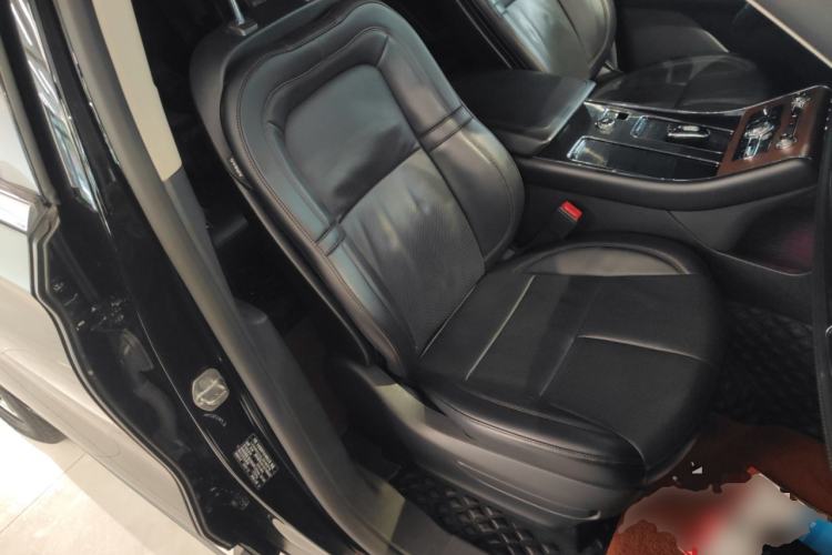 Used Lincoln Aviator 2020 3.0T V6 Four-Wheel Drive Premium Edition