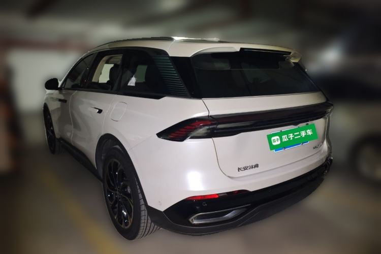 Used Lincoln Nautilus 2023 2.0T Four-Wheel Drive Zunrui Version
