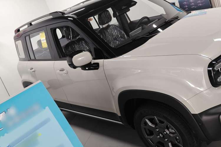 Used Baojun Spark EUV 2024 Prestige Edition 4 Seats
